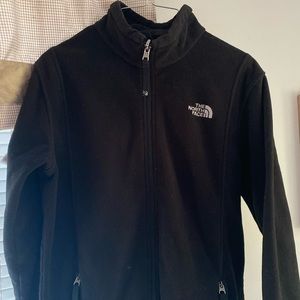 Youth XL North Face fleece